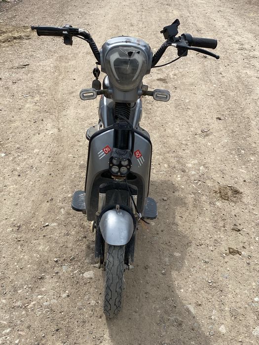 Обмен ендуро 250 куб