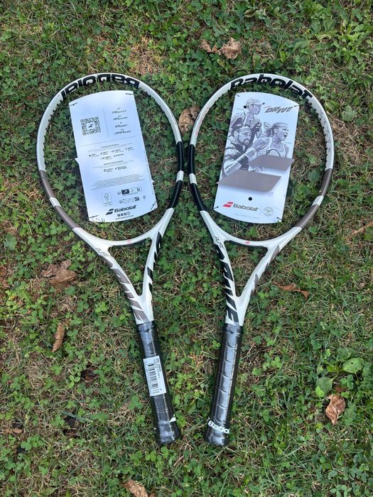 Racheta Tenis Babolat Pure Drive Wimbledon - 300g - L2 / L3 [EDITIE LIMITATA]