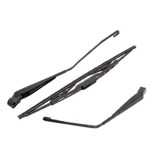 Brat stergator luneta Renault Kangoo (Kc/Fc), 03.1998-01.2008, Versiune Cu Haion, Spate, cu lamela stergator 410 mm; fixare universala, Motgum