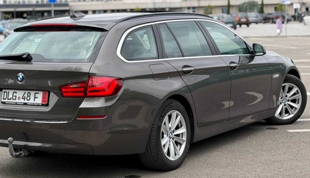 BMW 5 Series 2012 — imagine 2