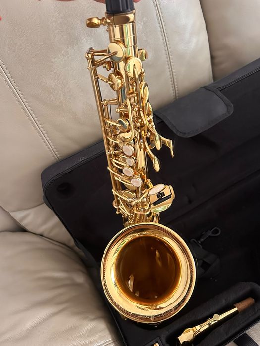 Vand saxofon alto