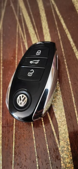 Продавам ключ за VW Touareg