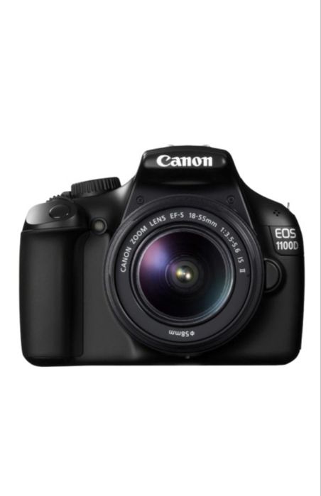 Фотокамера Canon EOS 1100D 18-55