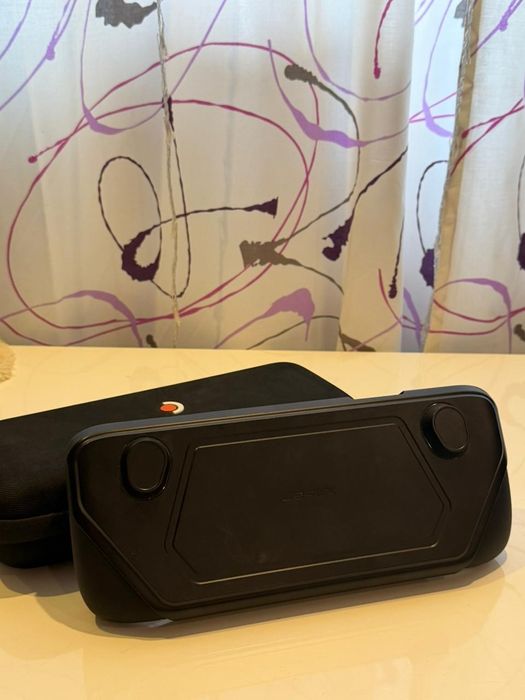 steam deck oled 512 gb