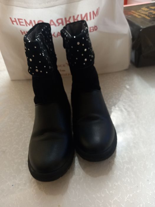 Продам дет обувь