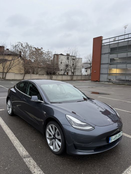 Tesla Model 3 Dual Motor –  AWD | 90.658 km | Battery Health 92%