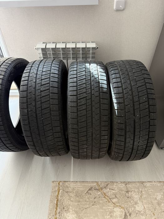 Продам шины от Чанган Х5 плюс