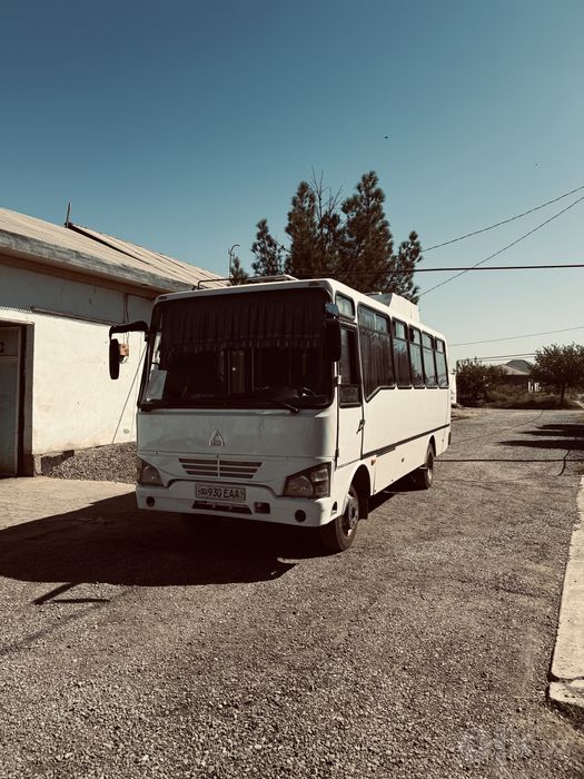 Isuzu avtobus holati zor 2015