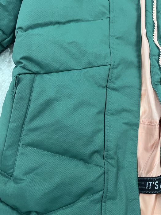 Зимняя куртка размер XS (40)