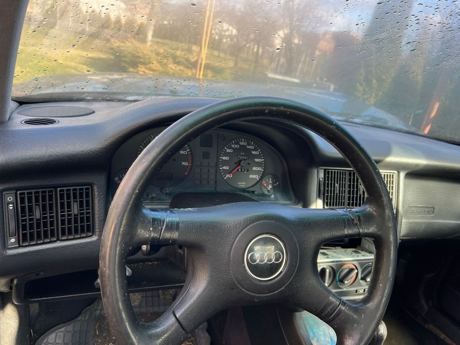 Vand urgent Audi 80