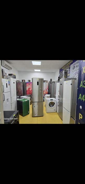 Vand Frigidere/Masini De Spalat: Beko- Arctic- Samsung etc. Garanție.