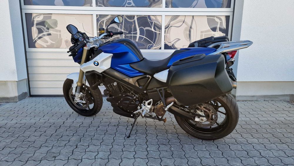 BMW F 800 R 2015 – Revizie Efectuată – Akrapovič Omologat - Garantie