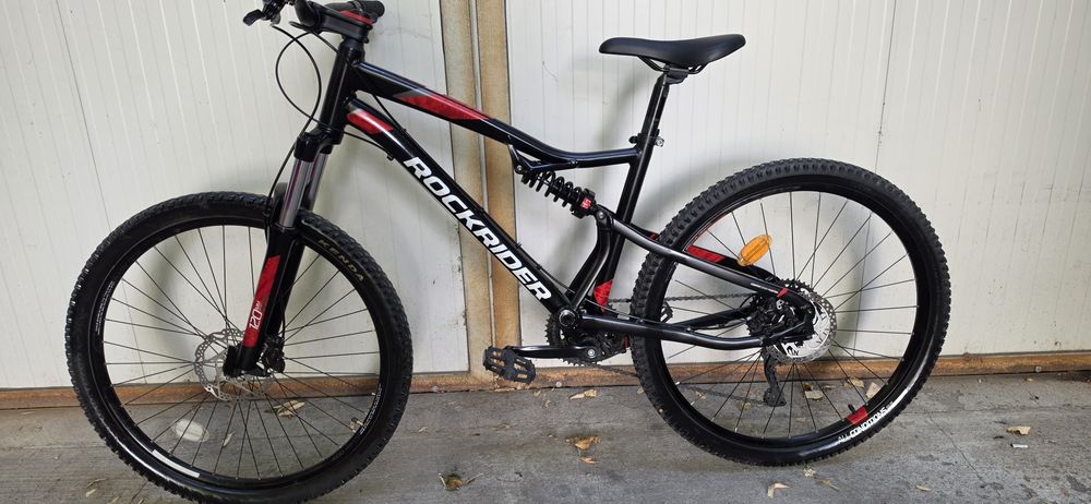 27.5 " rockraider 520s