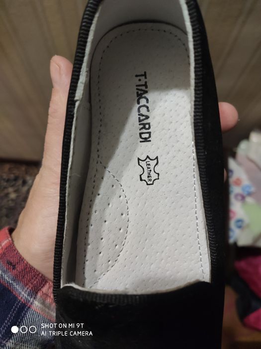 Туфли новые на девочку р 32