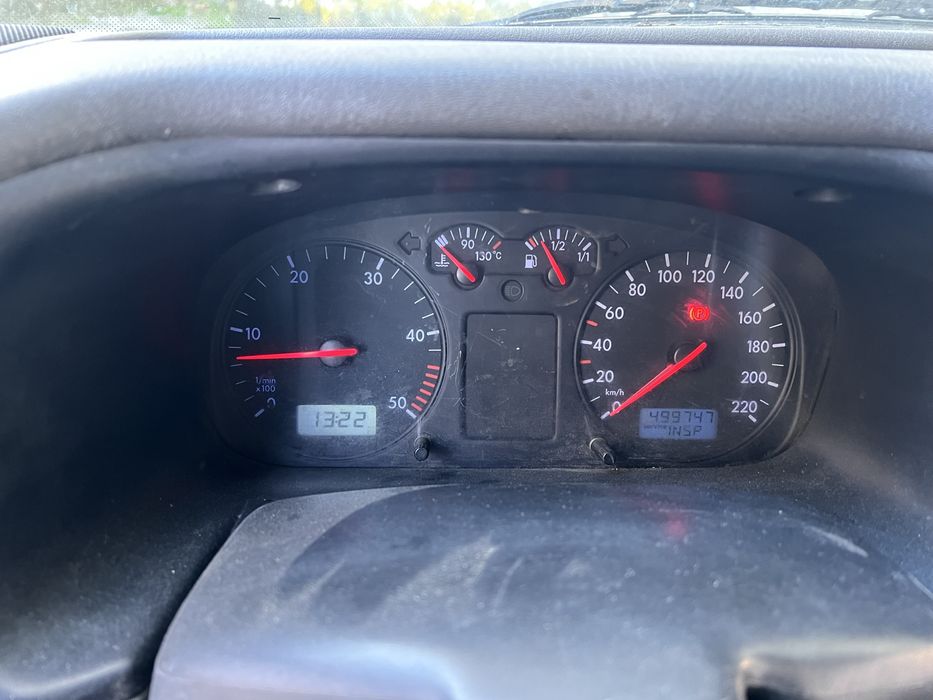 VW T4 Diesel an 1999 motor 2L