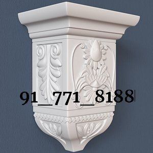 Lepka gips lepnina ramka kalonna pelaster karniz tortma tyaga гипс