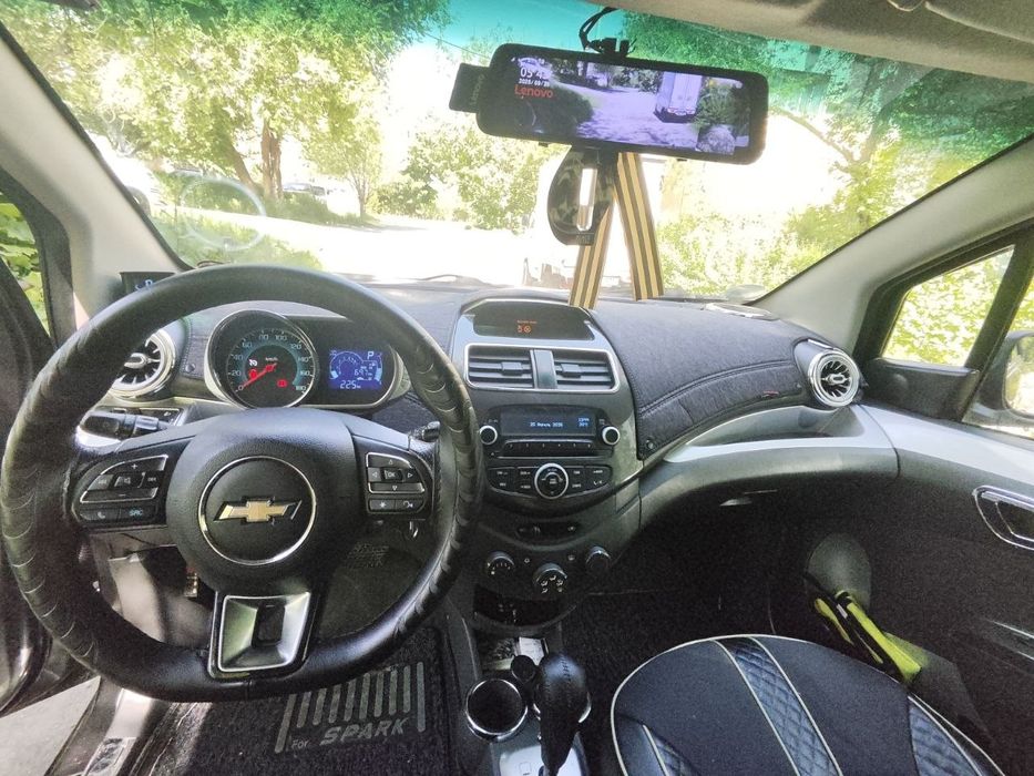 Chevrolet spark срочно