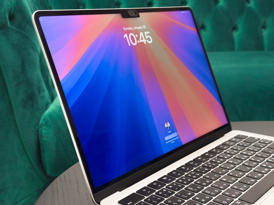 Macbook Air M2 512GB 8GB 13.5” 2022