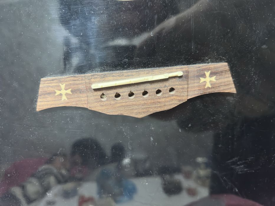 Гитара crusader