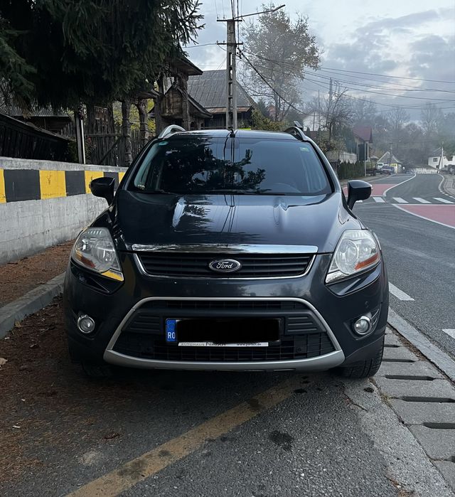 FORD Kuga 2009 — imagine 2