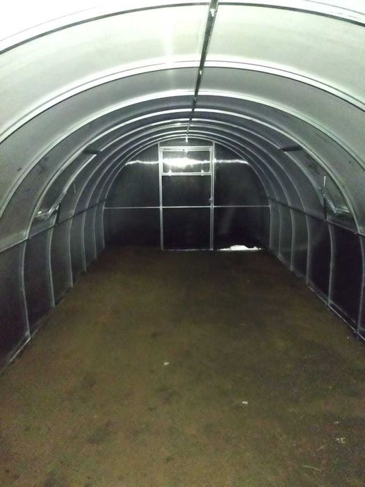 Теплицы Агросфера из поликарбоната Био 8*3*2 м