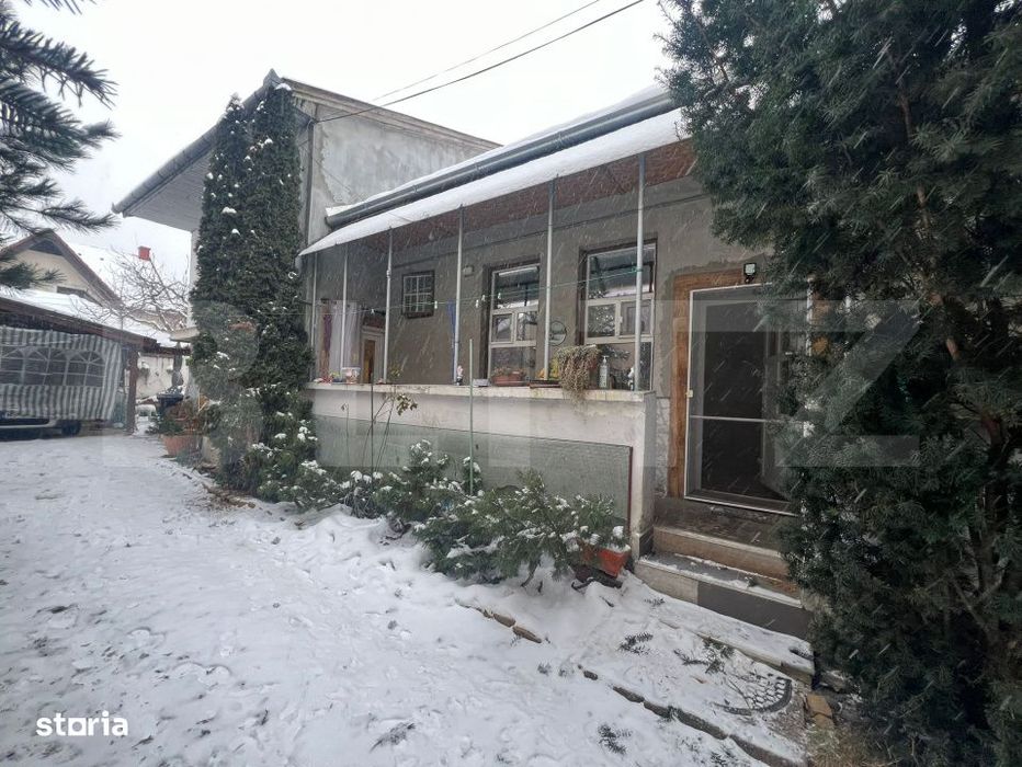 Casa de vanzare, 120 mp, zona Semicentrala