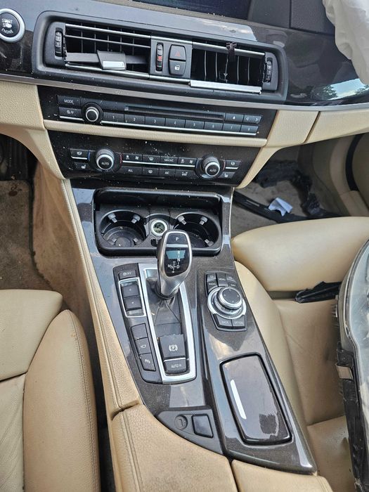 На части БМВ Ф10 530Д 245 коня / BMW F10 530d 245 hp