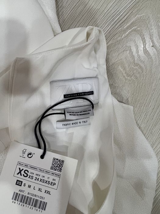 Комбинезон ZARA Narciso Rodriguez коллекция
