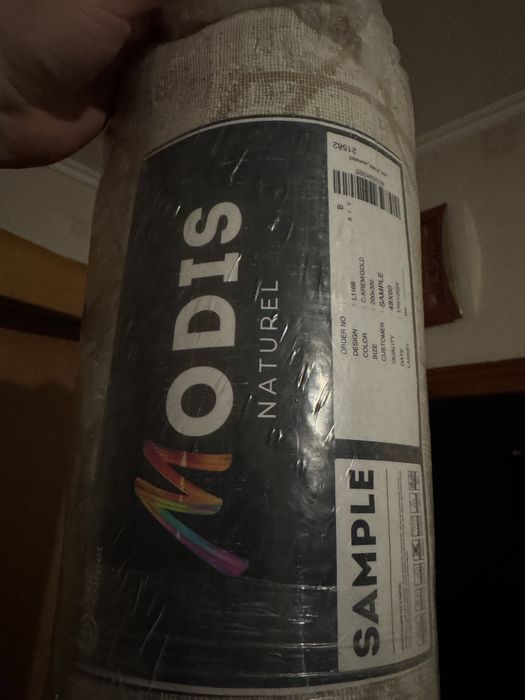 Новый ковёр 2x3 м в упаковке