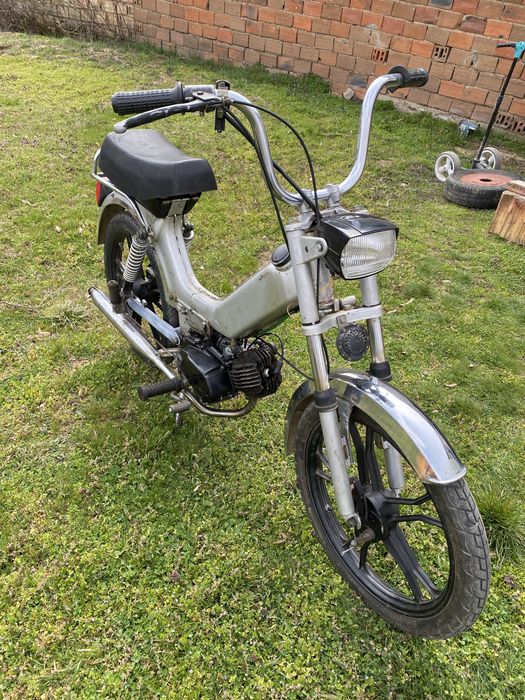 Мотор автоматичен Tomos