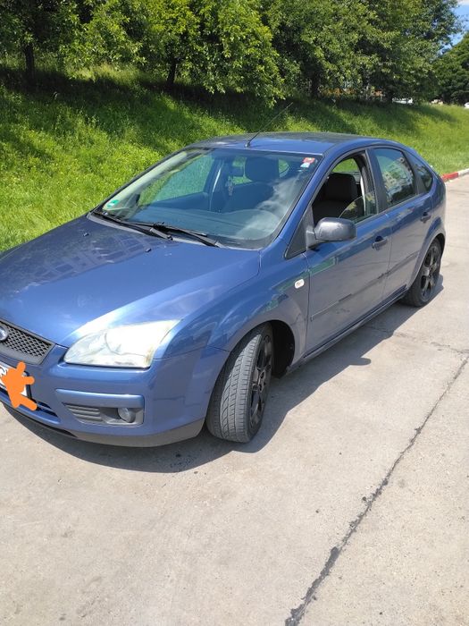 FORD Focus 2006 — imagine 5