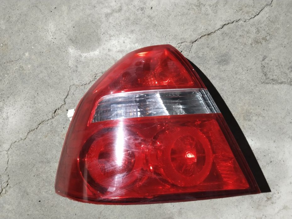 Фара задняя Равон р3