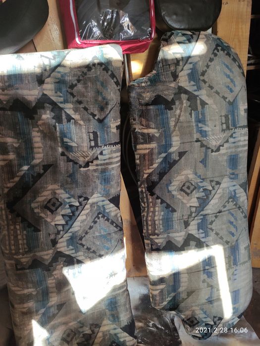 Сиденье ваз 2106