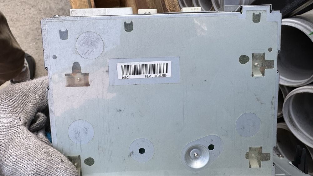 Андройд на toyota camry 50 европеец