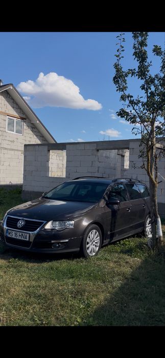 Vând passat b6 2.0 tdi BMP