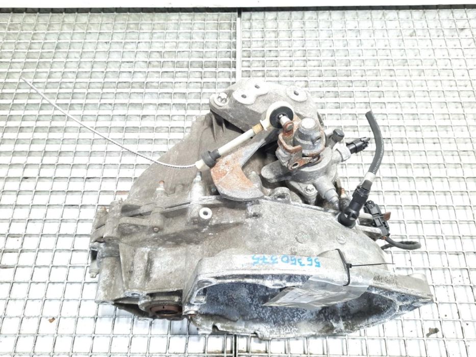 Cutie de viteze manuala, Opel Vectra C, 1.9 CDTI, Z19DTH, cod GM55350375, 6 vit man