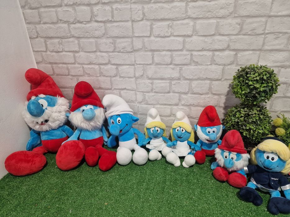 Смърфовете играчки