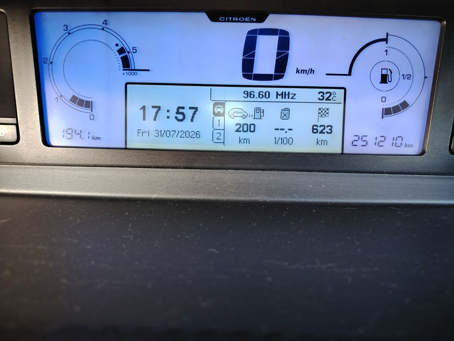 Citroen C4 Picasso