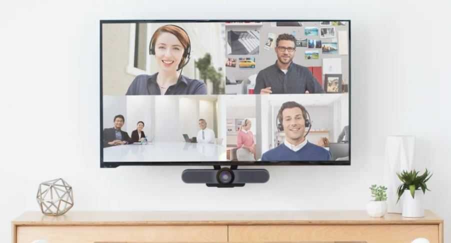 Конференц-камера Logitech MeetUp