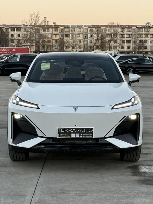 Deepal S07 электро 630 км 2026 в наличие и на заказ от TERRA AUTO