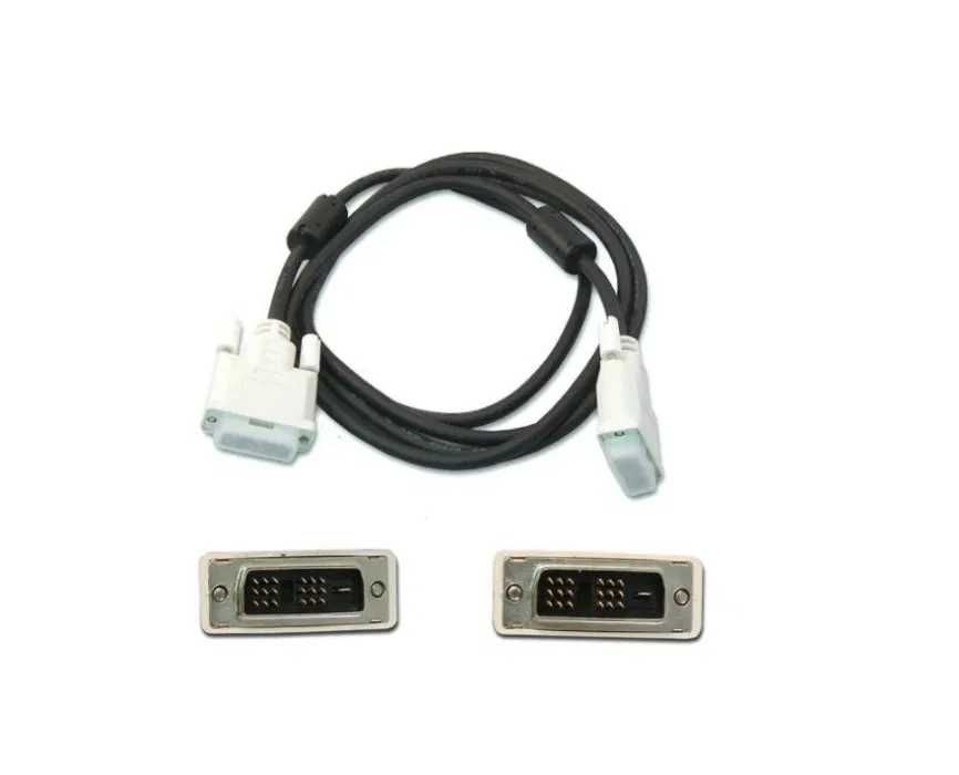 Cablu nou, DVI single link (18 + 1) 1.8 m Male - Male - 25 lei