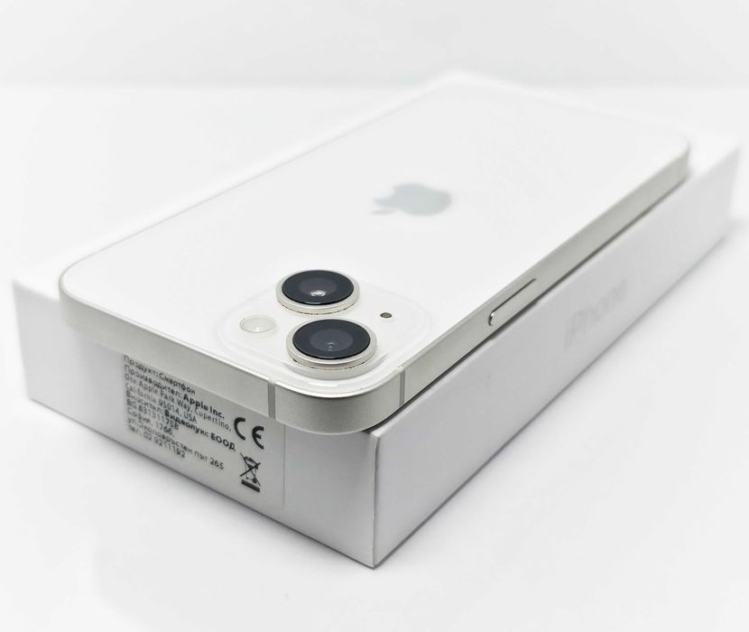 iPhone 14 128GB Starlight