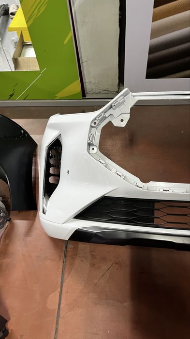 Бампер Jetour X70+