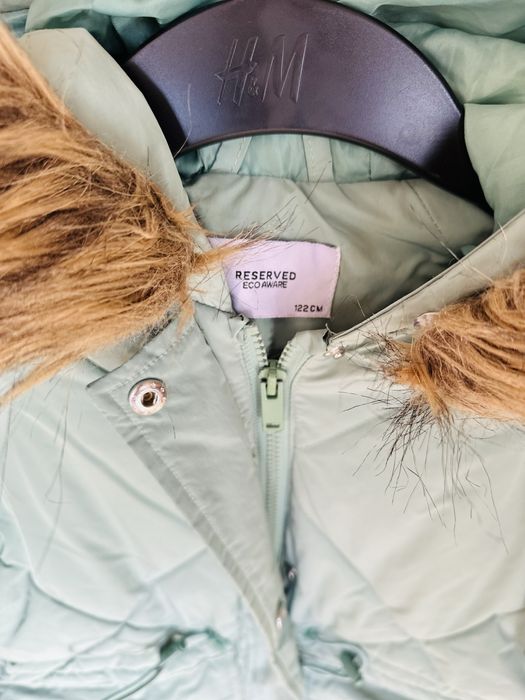 Детско яке за момиче