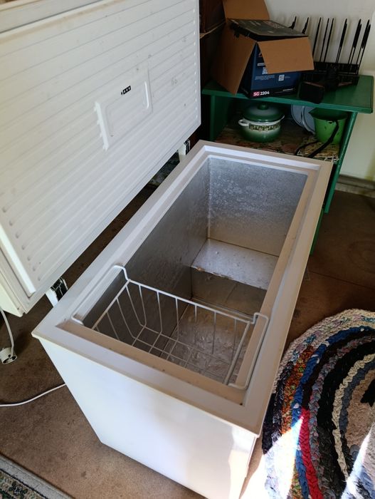 Hansa,морозильный ларь,морозилка.