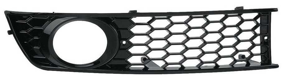 Решетки в броня Ауди А4 Б6 Тип Пчелна пита Audi A4 B6 Нови комплект