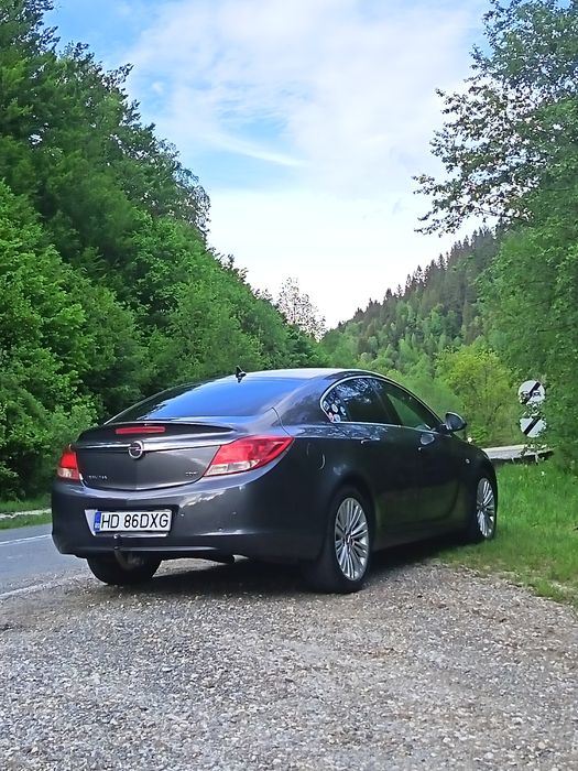 OPEL Insignia 2012 — imagine 2