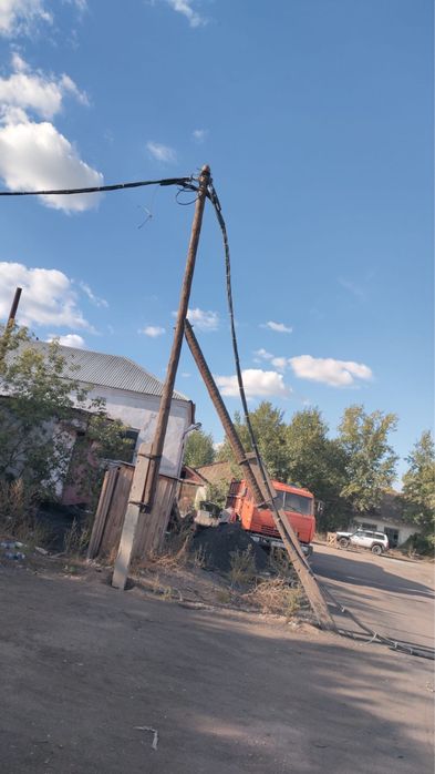 Продам Опору, город Кокшетау! Самовывоз!