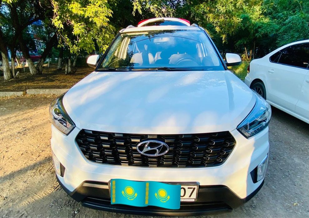 Продаю машину хюндай крета