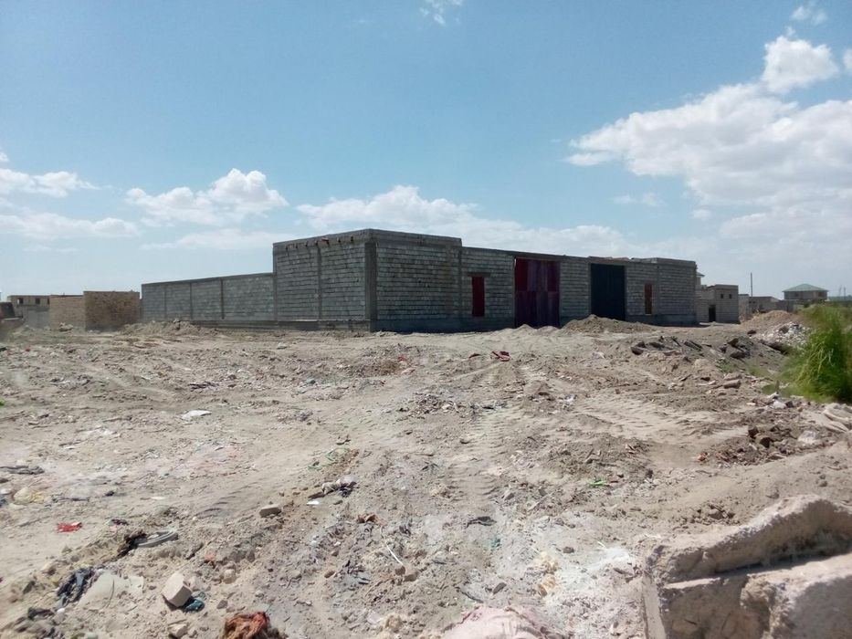 Uchastka tugallanmagan yer uchastkasi